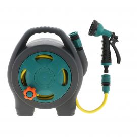 Jegs Compact Garden Watering Hose Set - 10m