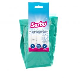 Sorbo Household Latex Free Gloves Small