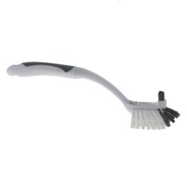 Jegs Fantail Dish Brush With Scrubbing Fibres