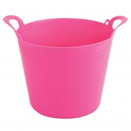 Jegs 14 Litre Flexi Tub Pink