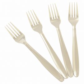 Chef Aid Pack 4 Stainless Steel Forks