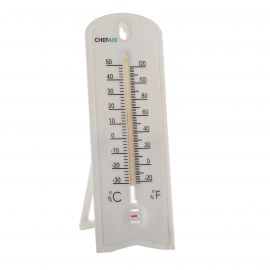 Chef Aid Blue Room Thermometer