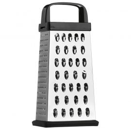 Chef Aid Stainless Steel Box Grater