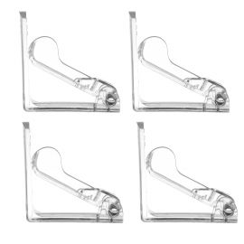 Chef Aid Tablecloth Clips (Pack of 4)