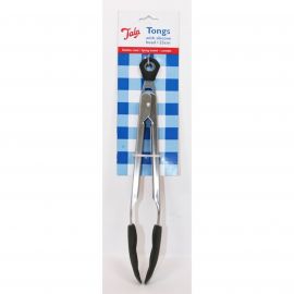 Jegs 23Cm Tongs With Silicone Head
