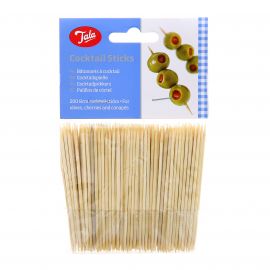 Tala Pack Of 200 Cocktail Sticks