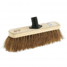 Jegs 11.5 Inch Soft Coco Broom Head