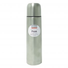 Fine Elements 1L Stainless Steel Vacuum Flask