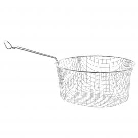 Jegs Wire Chip Pan Basket - 9 Inch