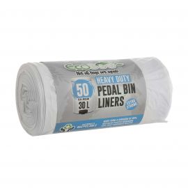 Jegs Heavy Duty Bin Liners (Roll of 50)
