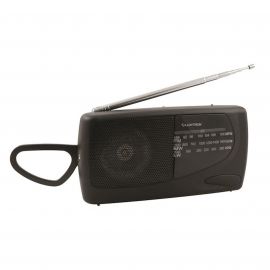Lloytron Mw / Fm / Lw Portable Radio