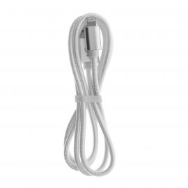 Jegs Iphone & Ipad Charging Lead - Braided - USB-A To Lightning Connector