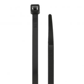 Jegs Pk100 160mm X 4.8mm Cable Tie Black