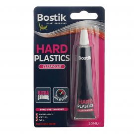 Bostik Hard Plastics Adhesive 20ml