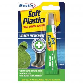 Bostik Soft Plastics Adhesive 20ml