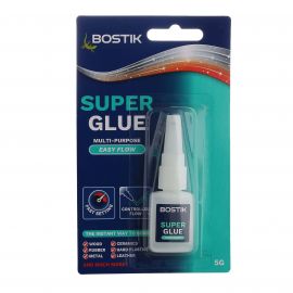 Bostik Super Glue Easyflow 5g