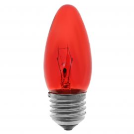 Crompton Fireglow Candle Bulb - 40W - ES