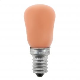 Crompton 15W SES Pygmy Bulb - Amber