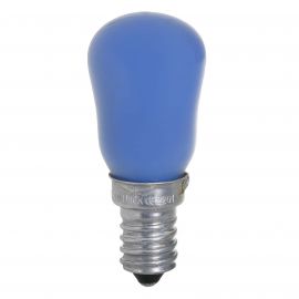 Crompton 15W SES Pygmy Bulb - Blue