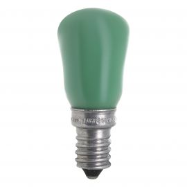 Crompton 15W SES Pygmy Bulb - Green