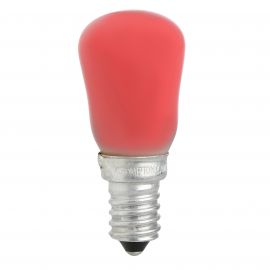 Crompton 15W SES Pygmy Bulb - Red