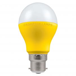Crompton LED 9.5W GLS Thermal Bulb - 110V - BC