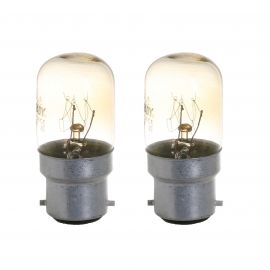 Ever Ready 15W BC Pygmy Bulb (Pack of 2)