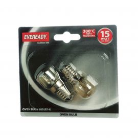 Eveready Cd2 15W SES Oven Lamps