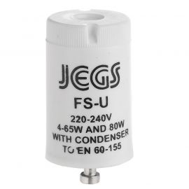 Jegs 4 - 65 And 80W Fluorescent Starter