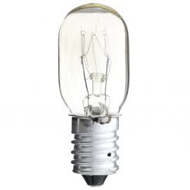 Bosch Neff Siemens Fridge Freezer Tubular Lamp Bulb - 15W SES