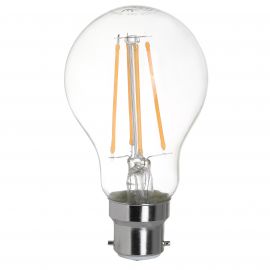 Crompton LED Filament Bulb - GLS - BC - 7.5W