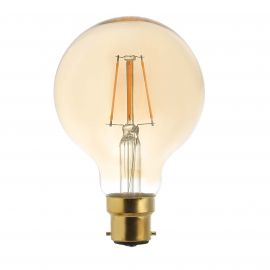 5W LED Filament Antique Lamp - BC