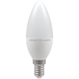 Crompton LED 5.5W Candle Thermal Bulb - SES