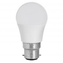 Crompton LED 5.5W Round Thermal Bulb - BC