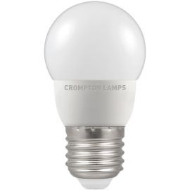 Crompton LED 5.5W Round Thermal Bulb - ES