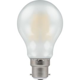 **5938**|CROMPTON 5W LED FILAMENT BC GLS PEARL DIMMABLE