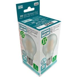 **5945**|CROMPTON 5W LED FILAMENT ES GLS PEARL DIMMABLE