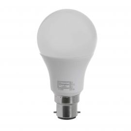 Crompton LED 9.5W GLS Thermal Bulb - BC - Cool White