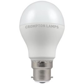 Crompton LED GLS Thermal Bulb - 8.5W - BC - Warm White