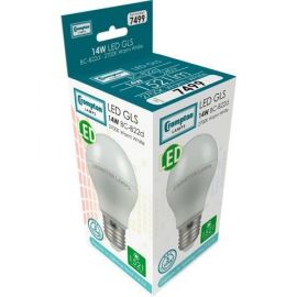 Crompton LED 14W GLS Thermal Bulb - BC - Warm White