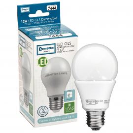 Crompton LED 11W Thermal GLS Bulb - ES