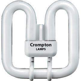 Crompton 16W 4 Pin 2D Warm White