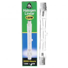 Bell 120W Halogen Energy Saving Linear 78mm Boxed