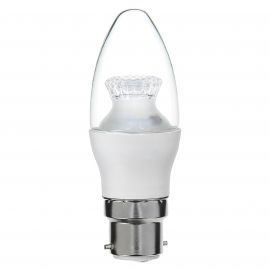 Bell LED 4W Candle Bulb - BC - Warm White