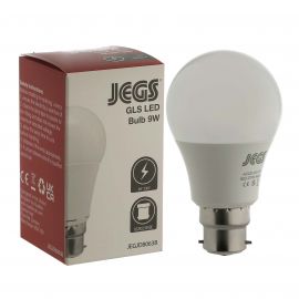 Lyveco LED 10W GLS Bulb - A60 -  BC - Warm White