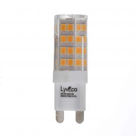 Lyveco LED G9 Bulb - 4W - Warm White