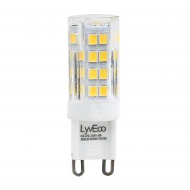 Lyveco LED G9 Bulb - 4W - Cool White