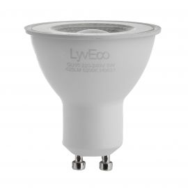 Lyveco 5W GU10 Led Lamp Bulb Daylight