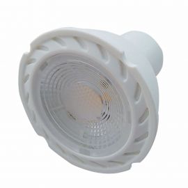 Lyveco 5W Dimmable Cob GU10 Led Lamp Cool White