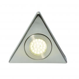 Jegs Fonte Led Triangular Cabinet Light